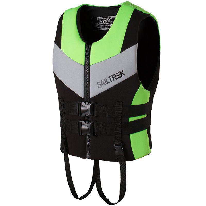 Surf Marine Adult Sailing Kayak Fly Fishing Drifting Boating Vest Life Jacket