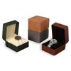 PU Leather Car Line Watch Box Flip Cover Watch Storage Box Jewelry Packaging Display Box Portable Gift Watch Box