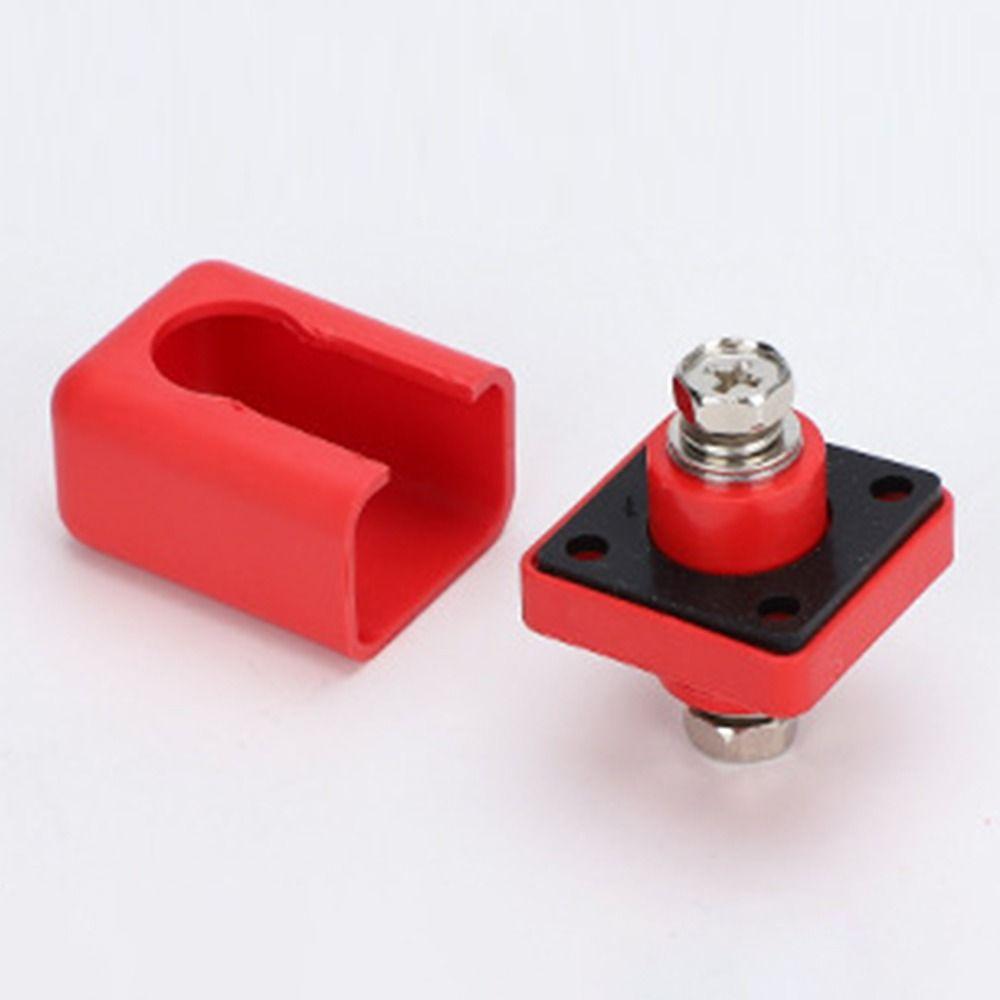 100A/120A High Current Terminal Post Black Red Inverter Connector  Tool
