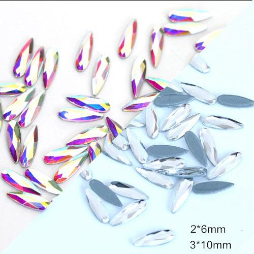 Hot Melt Adhesive Sticker Drill, Glass Crystal Clothing Jewelry Diy Rhinestone Tool Special-Shaped Hot Drill