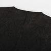 2024 Men's European & American Trendy Rock V-neck Single-breasted Waistcoat