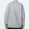 Nike Therma Novelty Crew Sport Casual Sweatshirt Men Tops Grey DQ4855-063