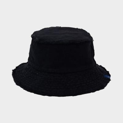 LOOKING4U On the Moment Wendbarer Pray Fischerhut C2 Schwarz