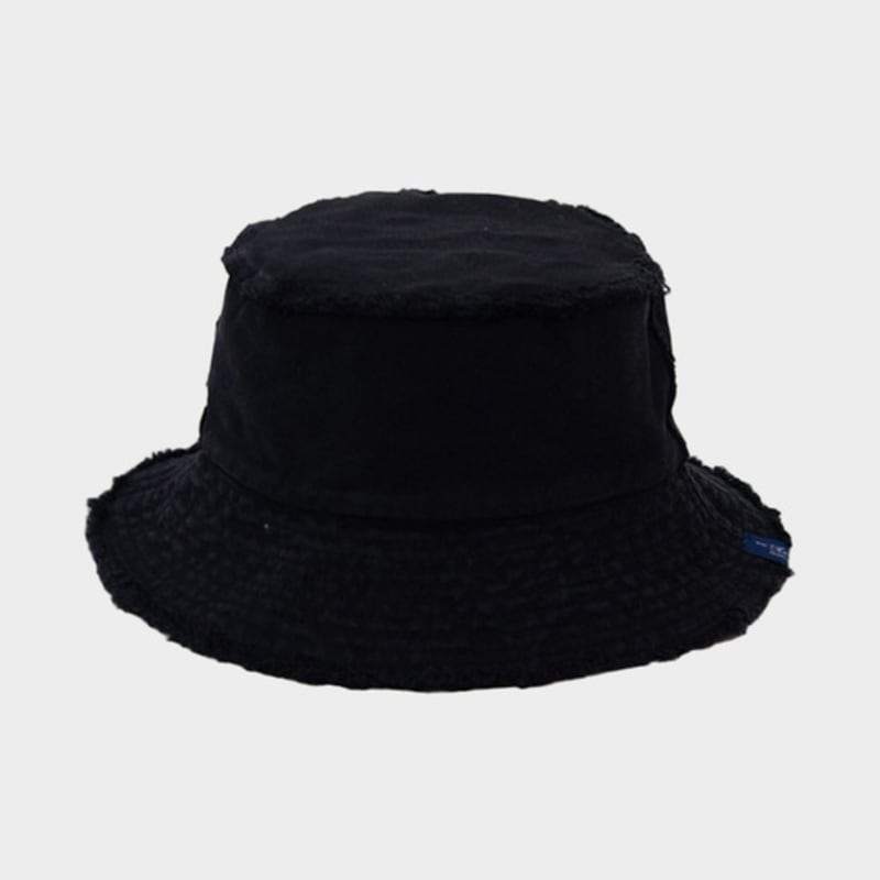 

LOOKING4U На Момент Двусторонняя Панама Pray C2 Черная BLACK