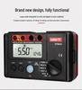 UNI-T UT501A/2A Hand-Crank Insulation Resistance Megohmmeter