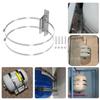 Easy Installion Tanks Holders for Water Heaters Supports Tanks up to Gallons with Included Earthquakes Sturdy Straps