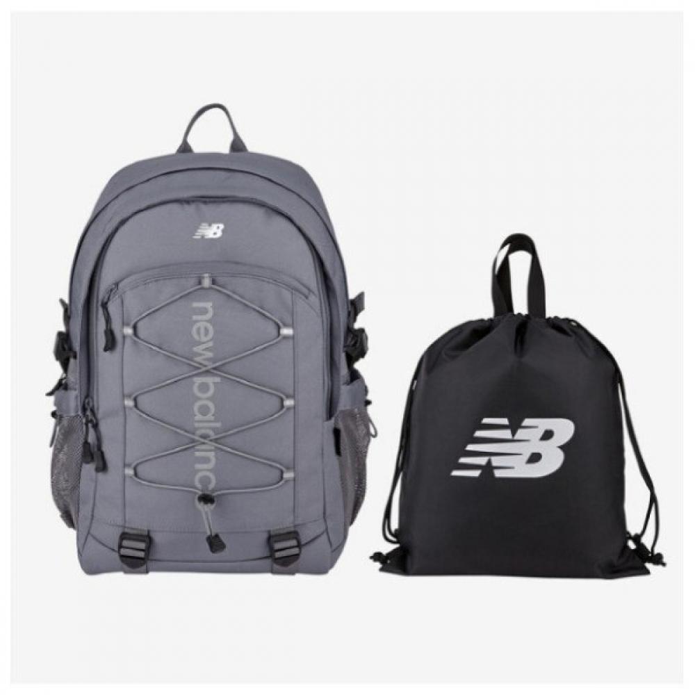 

New Balance рюкзак Yqj Nbgccaa103 15 2pik V3 Gray series/FREE