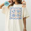 Comfort Colors® Seashell Shirt, Beach Lover Tee, Summer Vacation Tshirt