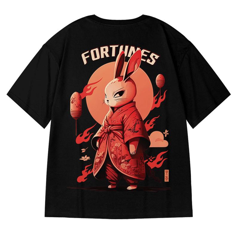 Zazomde Unisex Streetwear Chinese Character Tshirt Graphic Tshirt Cotton 2023 Harajuku T Shirt Summer Hip Hop Tops Tees Unisex