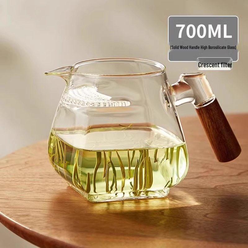 ZISIZ Glass Brewing Teapot
