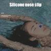 10Pcs Silicone Swimming Nose Clip, Waterproof Silicone Surfing Nose Plug Protector Soft Pad Plugs for Kids and Adults
