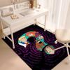 Halloween Cartoon Comedy Adventure Movie Scooby-Doo Carpet Is Suitable for Living Room and Bedroom Doormats Office Balcony Decorative Carpet V8