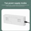 Digital Alarm Clock with LED Display Date Temperature Dimmable Snooze for Deep Sleepers Kids Elderly Home Office