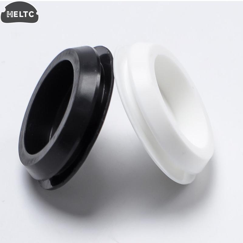 50Pcs Silicone Stopper Rubber Stopper For Caravan Camper Heatproof Spacers, Non-Slip Lid Lifters To Prevent Scratches & Spills
