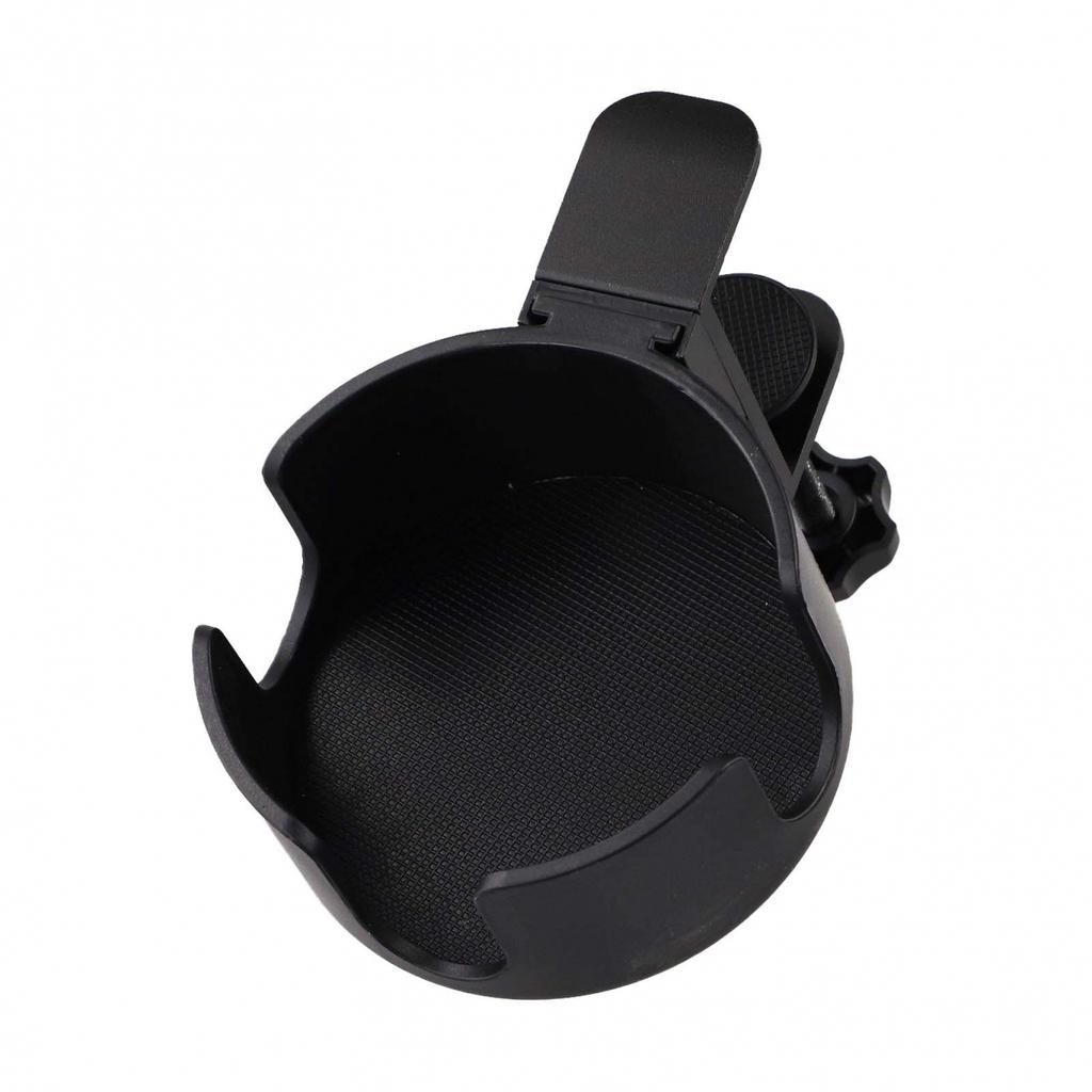 For Desk Mounted Cup Holder for Bottles and Mugs with Easy Installation