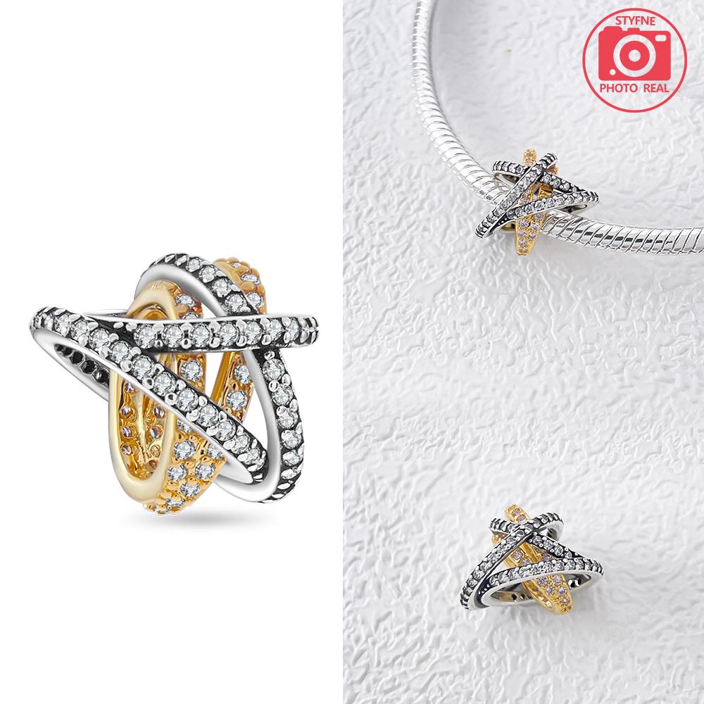 Deep Sea Colourful Fish Pendant Copper Colors For Charms Copper Colors Original Bracelet For Jewelry Making