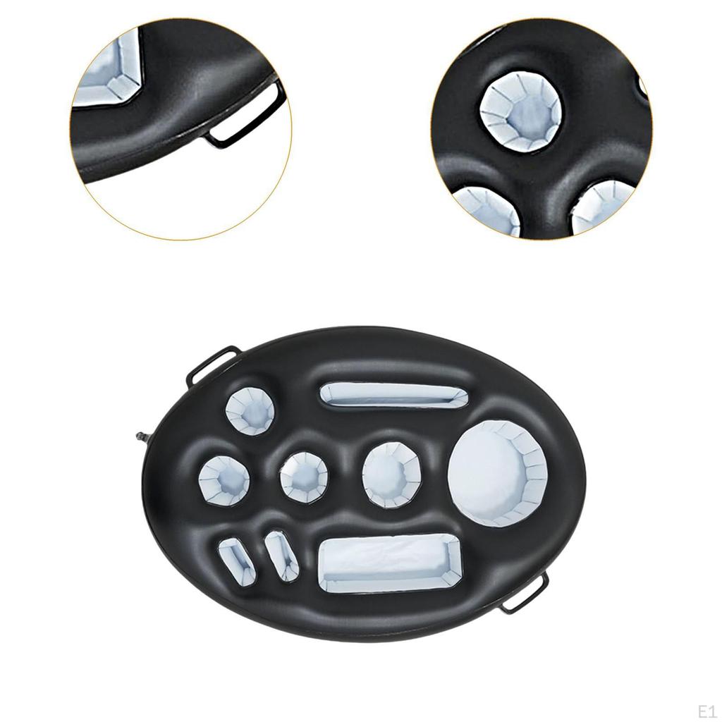 Drink Float Inflatable Floating Cooler Holder for Beverage