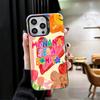 Karolg M-Manana Sera B-Bonito Soft Phone Case for iPhone 15 16 17 Pro Max 17Air 16E 14 Plus 13 12 Mini Shockproof Cover Back She