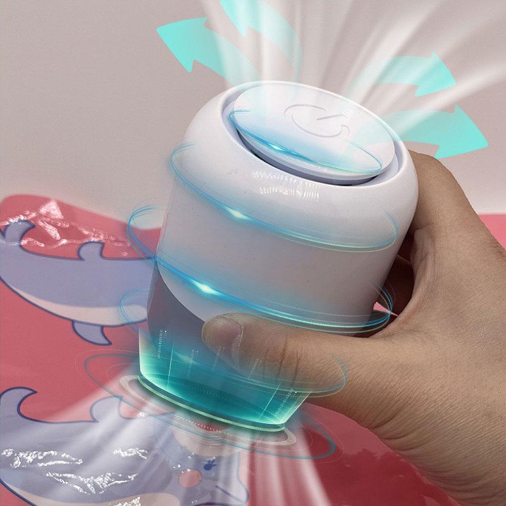 Electric Air Pump for Vacuum Storage Bags Vacuum Bag Pump Mini Vacuum Sealer Machine for Various Vacuum Sealer Bag
