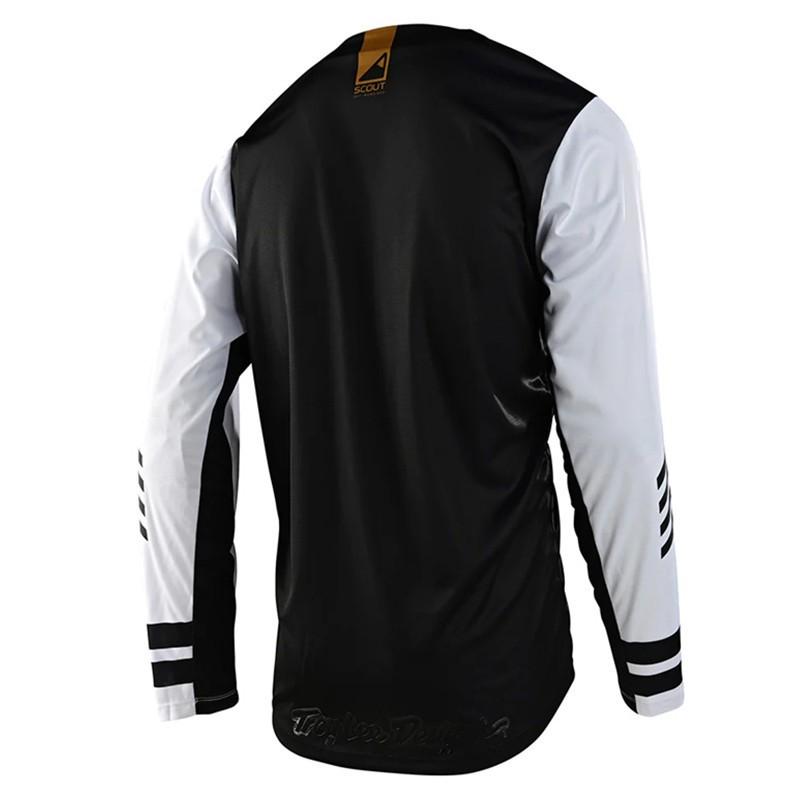 Men Women Motorcycle Riding Jersey Quick Dry Off-Road Dirt Bike Touring Shirt Sport Apparel
