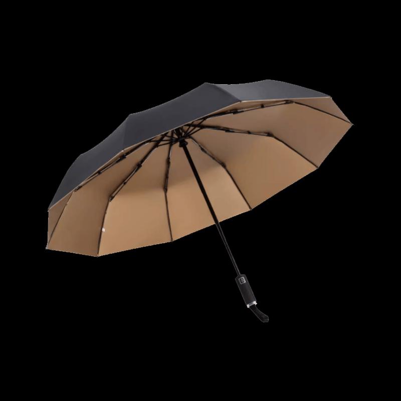 TCAI A802 Full Automatic 10-Rib UV Protection Folding Umbrella