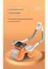 Multi-use Automatic Rebound Ab Wheel Trainer - Elbow Support for Home Abs Workout