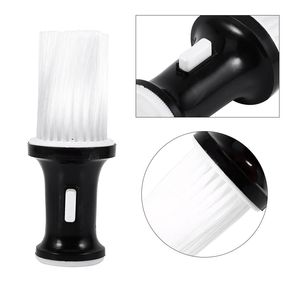 Hair Soft Brush Haircut Neck Duster Cln Hairdressing Salon Stylist Barber Tools (Small Size)
