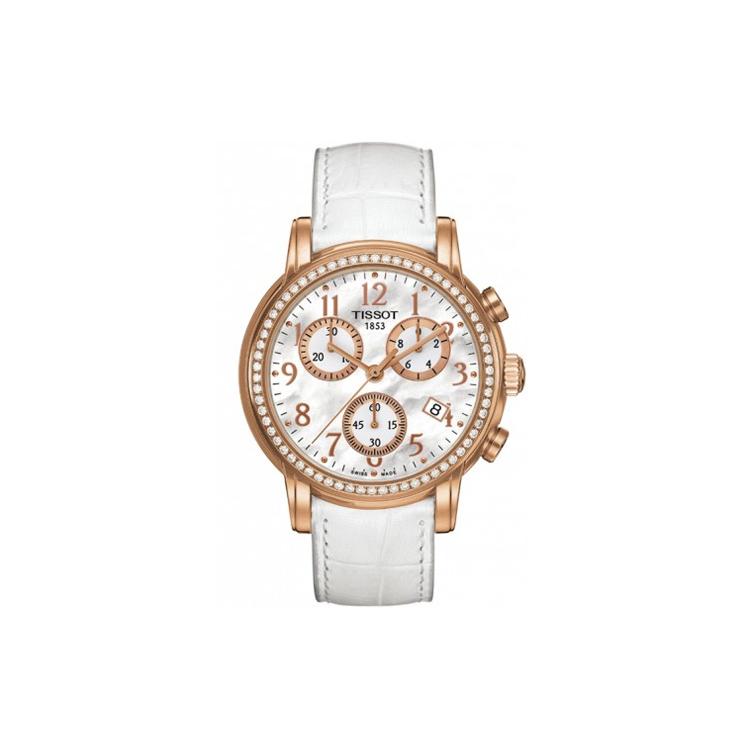 TISSOT Women's Watch T050.217.36.112.01