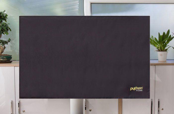 Support écran - PYTHON - TV-C0155 - 132x84x11,5 cm - 1,7 kg - Fixation facile