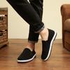 Cloth Shoes Spring and Summer Comfortable Casual Shoes Outdoor Daily Lightweight Breathable Flat Men's Shoes