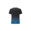 Under Armour Running Short Sleeve Raglan T-Shirt Unisex Tops Black 23500504-001