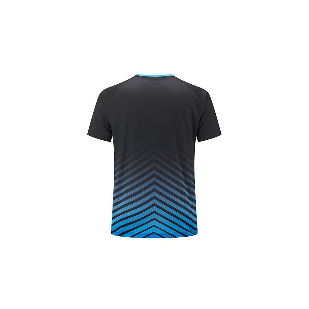 Under Armour Running Short Sleeve Raglan T-Shirt Unisex Tops Black 23500504-001