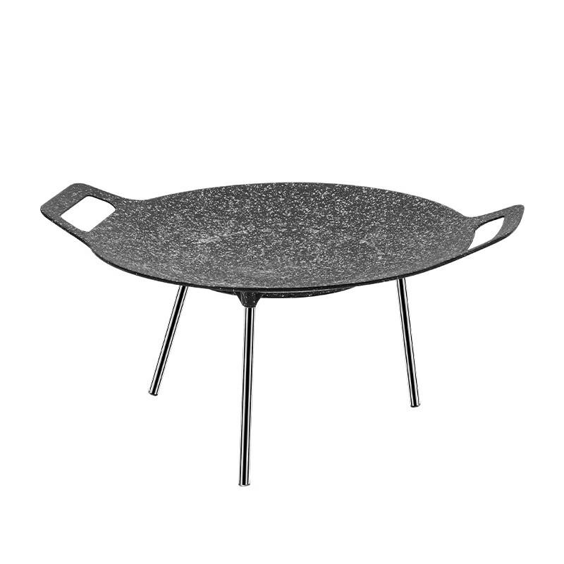 Maifan Stone Non-Stick Korean BBQ Grill Pan