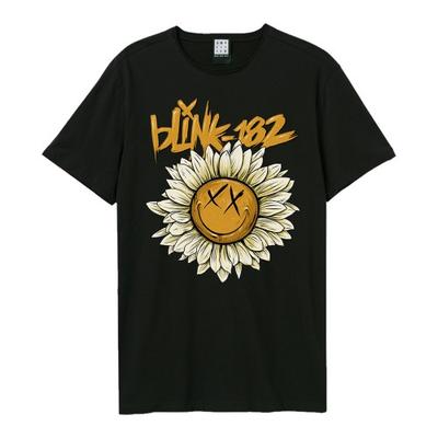 Amplified Unisex Adult Daisy Blink 182 T-Shirt