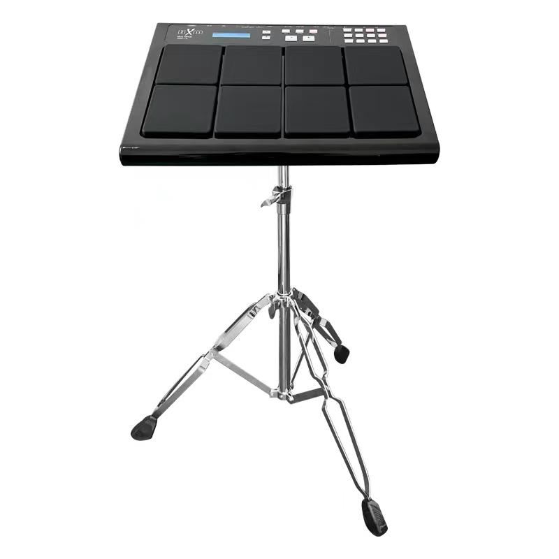 HXM HDP-1X Octapad Include Metal Stand 8 Pads Professional Multipad Percussion Instruments 45x36x8