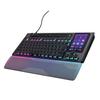 TURTLE BEACH Série Command KB7 Gaming Disposition JIS Japonaise Écran Tactile Switches à Effet Hall Taux d'Interrogation 8K Éclairage RGB Profil Bas Windows