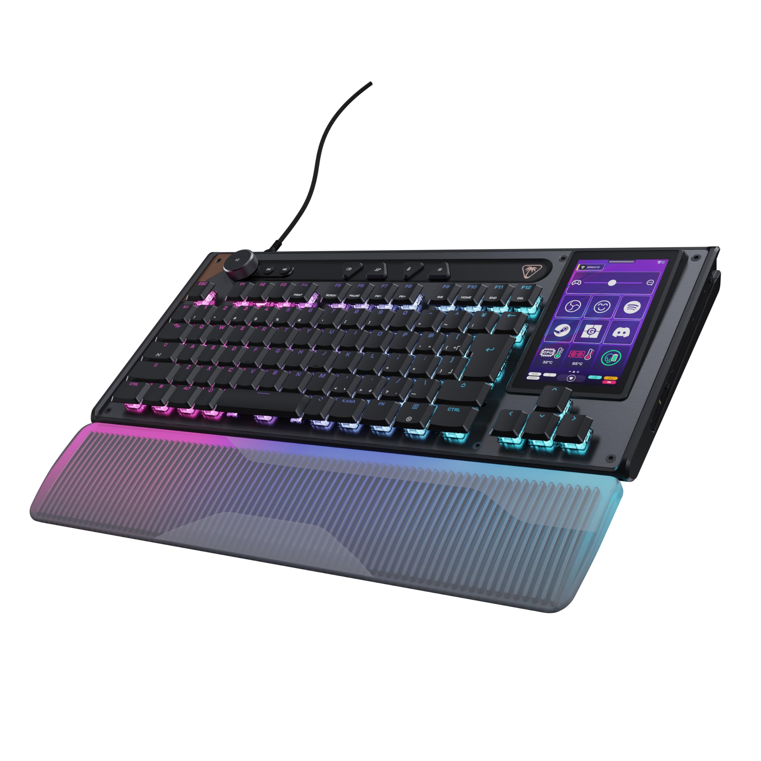 TURTLE BEACH Command Series KB7 Gaming