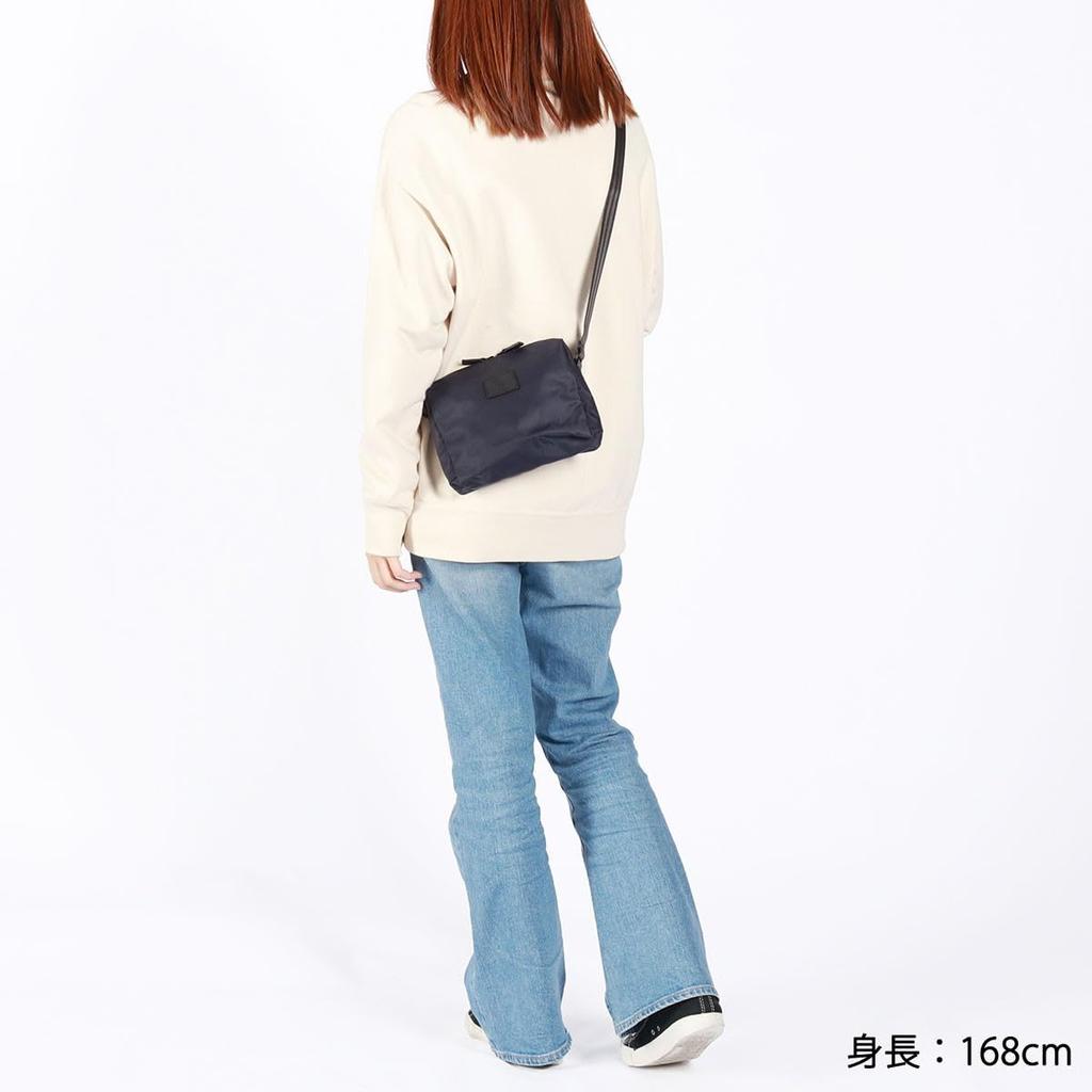 Manhattan Portage Black Label Schultertasche MPB00094 Schwarz