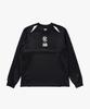 GOALSTUDIO Gfc 26 Knit Training Pullover-Black