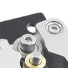 BHBL 3D-Drucker aufgerüstetes Aluminium MK8 Extruder Vorschubkit für 3/3 Pro/3 V2, 5/5 Pro/5 Plus, -10/10S
