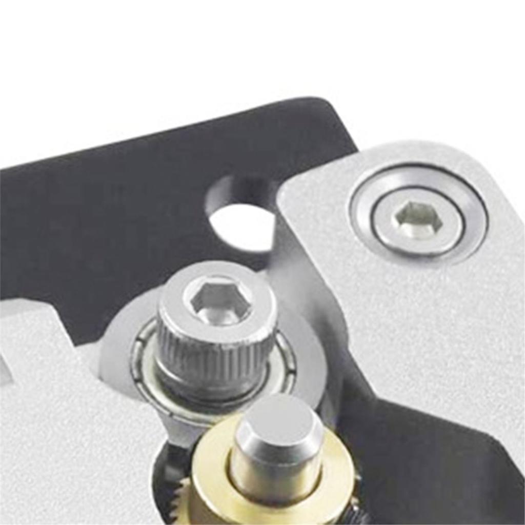 BHBL 3D-Drucker aufgerüstetes Aluminium MK8 Extruder Vorschubkit für 3/3 Pro/3 V2, 5/5 Pro/5 Plus, -10/10S