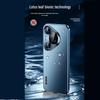 IM-CHEN Metal Magnetic Phone Case for Huawei Pura 70 Series