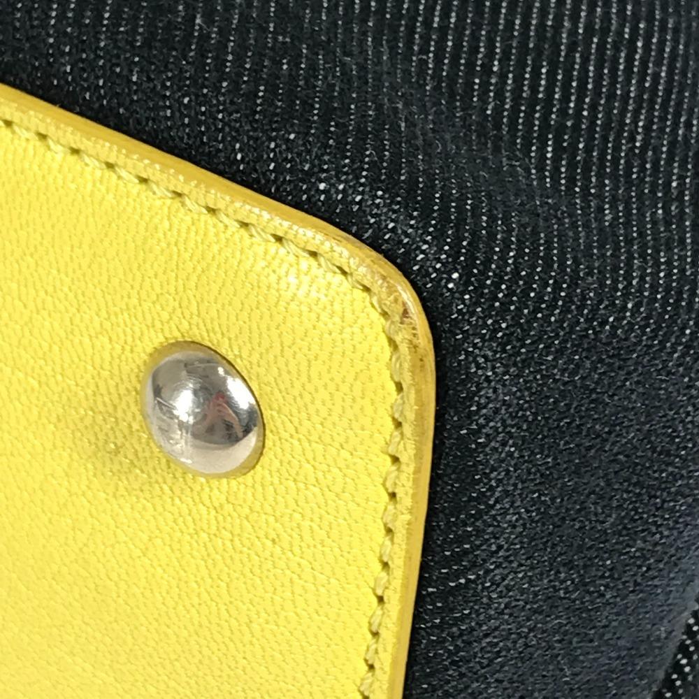 FENDI 8BH253 Petit Twojours Petit Twojours Bag Tote Bag Hand Bag