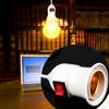Restaurant E27 Pendant Lighting 13Ft Extension Cord Converter Onoff Switch Lamp Bases Plug Holder Lamp Adapter Light Socket