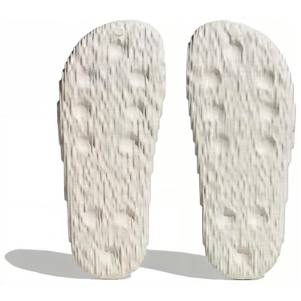 Adidas  Adilette 22 Slides Off White Women Sneakers Cream Core-Black IG8263