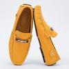 Scarpe da Uomo in Pelle Scamosciata Taglia Grande 50 Mocassini Comode Scarpe Casual Unisex Scarpe da Guida Mocassini Scarpe Piatte Calzature da Uomo