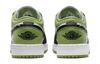 Jordan Kids Air Jordan 1 Low SE "Floral" Sneakers DQ8389-100