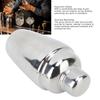 Stainless Steel Cocktail Shaker Built-In Strainer Professional Bar Shaker  Restaurant