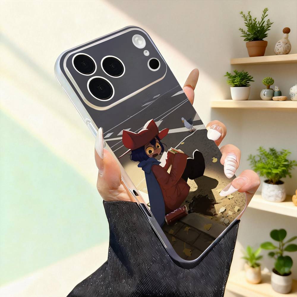 Game O-One Shot N-Niko Cute Phone Case For iPhone 17,16,15,14,13,12,11,Pro,Max,Plus,Mini,SE4,E Magnetic For Magsafe Wireless