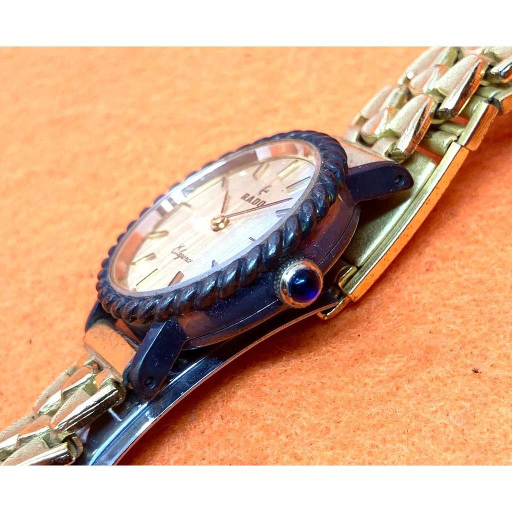 Used Silver SILVER925 RADO Elegance Rado Elegance manual winding watch